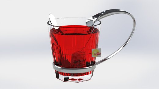 创意茶杯缩略图